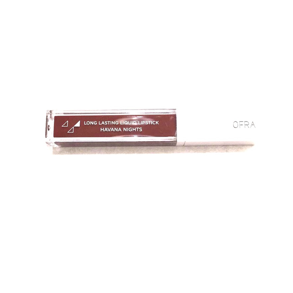 Long lasting liquid lipstick